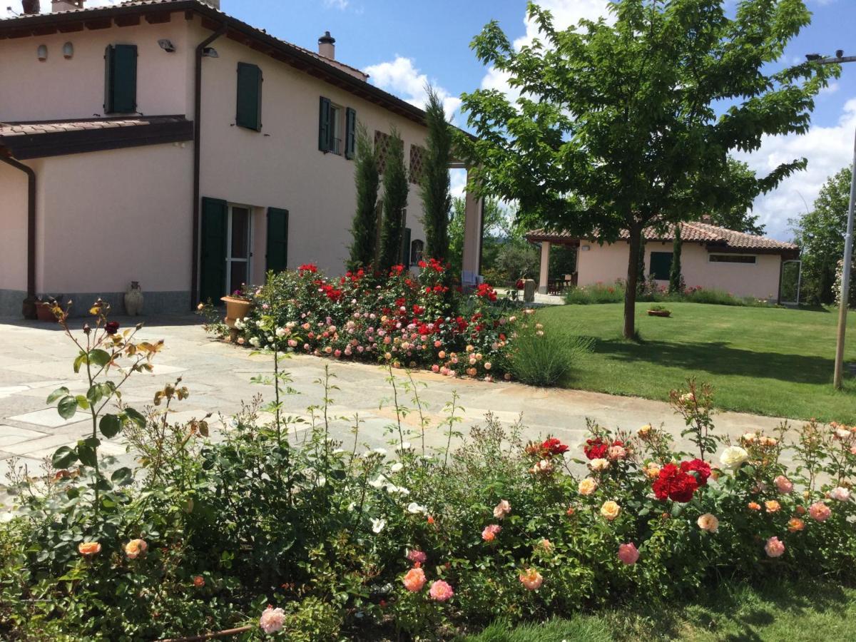 B&B Red Wine Country House Castel San Pietro Terme Exterior photo
