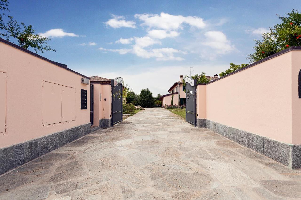 B&B Red Wine Country House Castel San Pietro Terme Exterior photo